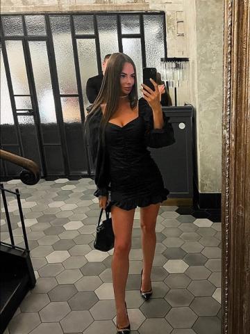 Проститутка Ева